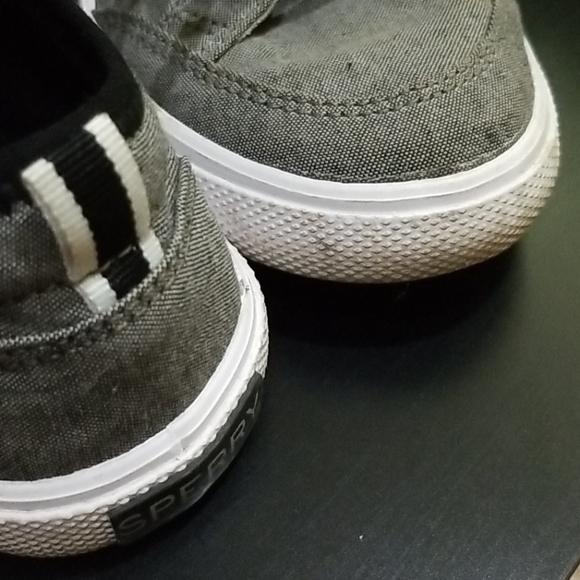 Sz13 Sperry deckfin - Picture 3 of 5